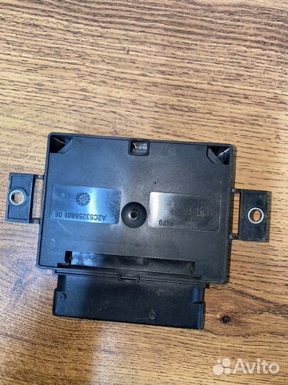 Блок управления парковочным тормозом A6 C7,4G