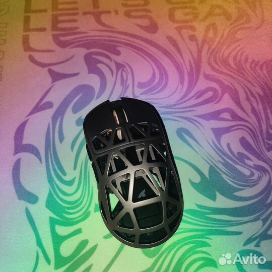 Мышь Attack Shark R2 3950 8K,новая,45гр