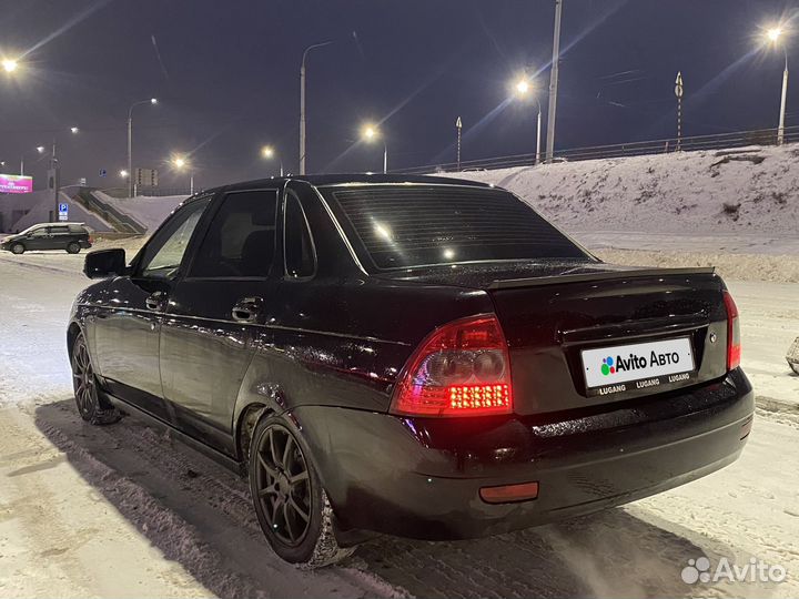 LADA Priora 1.6 МТ, 2010, 247 000 км