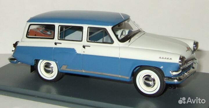 Газ М22 NEO 1/43