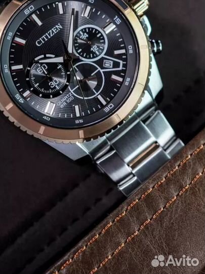 Часы Citizen AN8204-59H