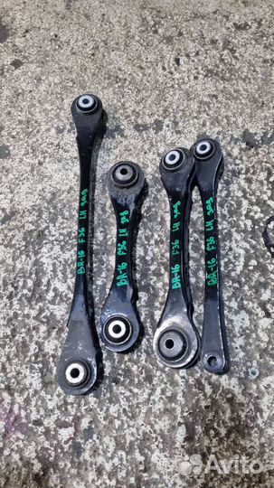 Рычаг задний левый верхний BMW 4 F32/F33/F36 рест