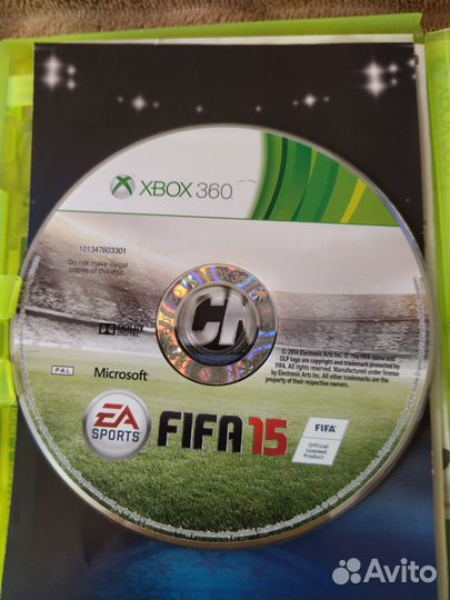 Диски на xbox 360 лицензия