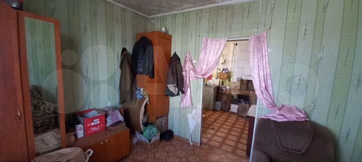 2-к. квартира, 46,4 м², 1/2 эт.