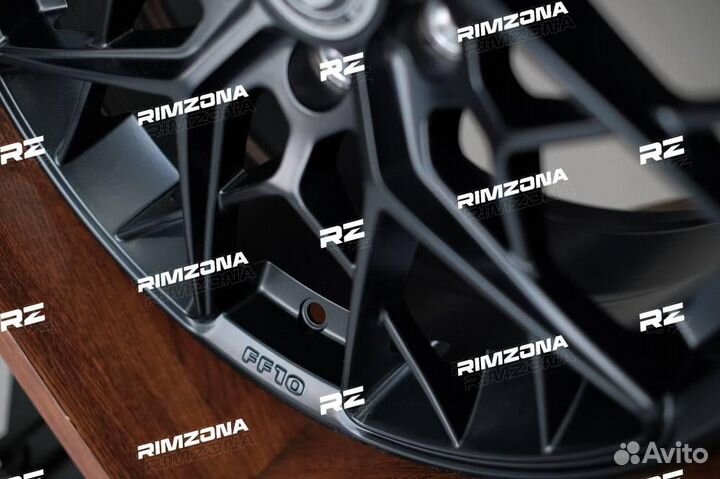 Литые диски HRE R18 5x112 hgh. Легкость