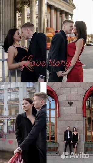 Фотограф индивидуальная, ню, лов стори