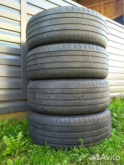 LingLong Sport Master UHP 215/55 R17 98Y