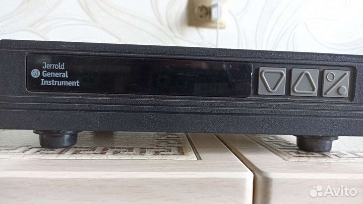 Телевизионная приставка