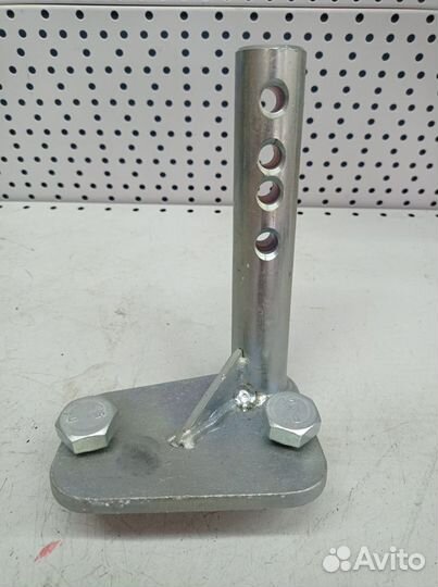 Переходник установки косилки