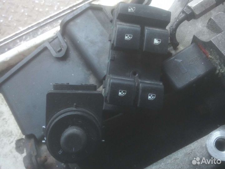 Chevrolet cruze 2012 кнопки салона