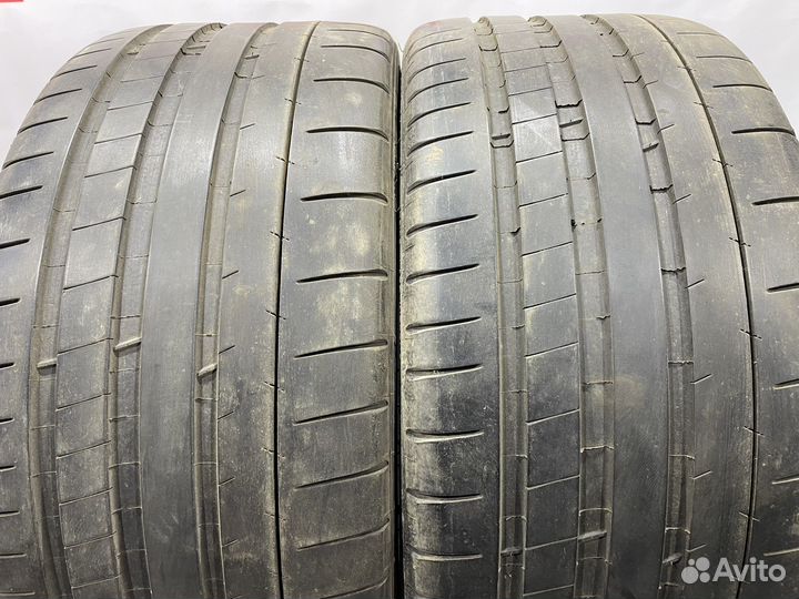 Michelin Pilot Super Sport 235/35 R19