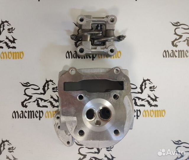 Головка цилиндра голая 139QMB D47мм