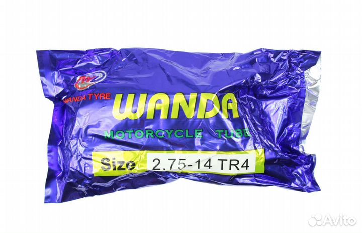 Камера на скутер 14R