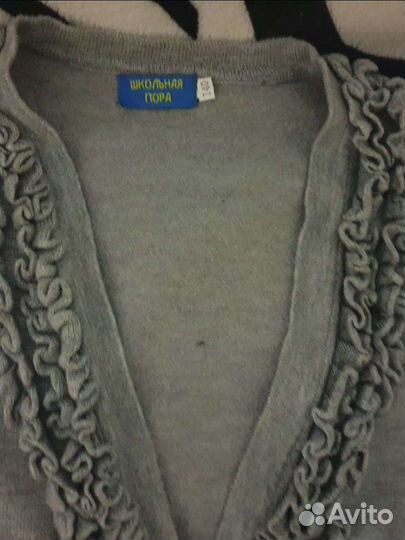 Болеро для девочки 140 см