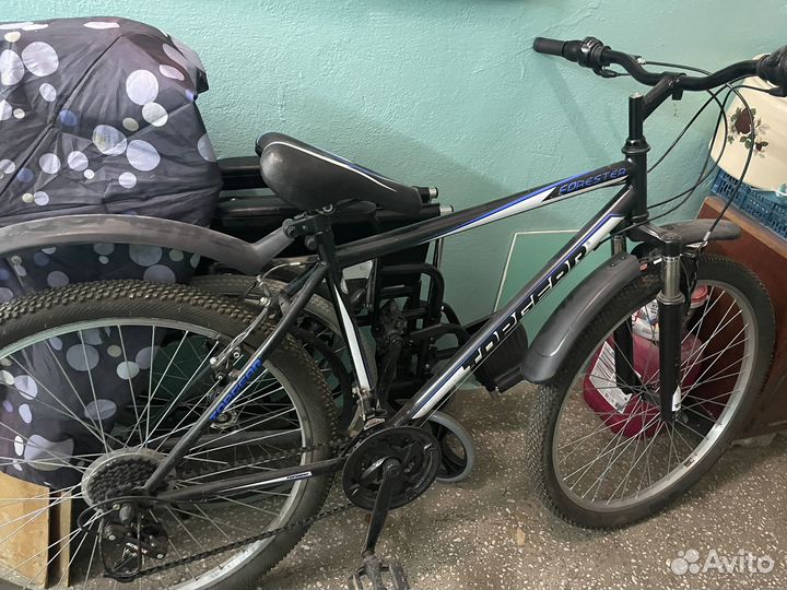 Велосипед бу