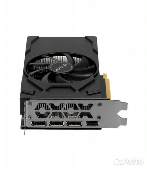 Видеокарта KFA2 GeForce RTX 3050 core, 8 гб