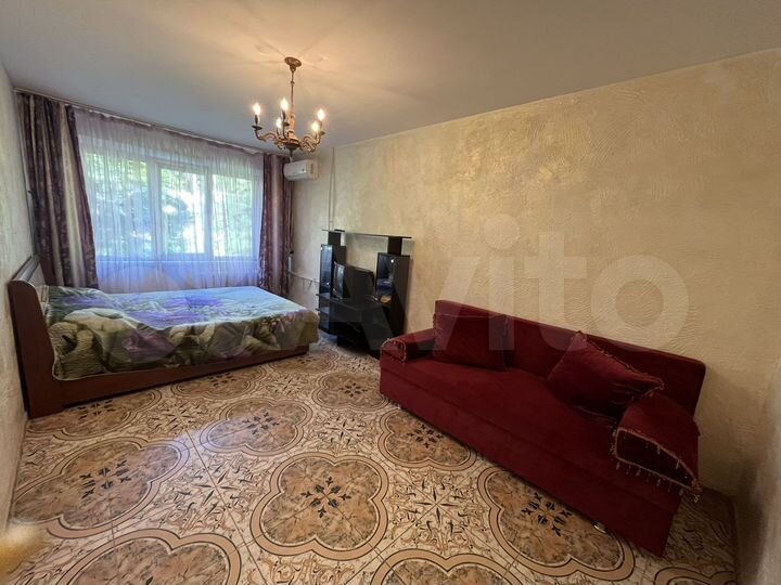 1-к. квартира, 32 м², 2/5 эт.