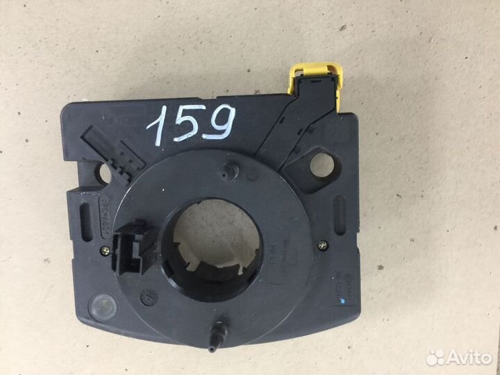 Подрулевой шлейф Audi A6 C5