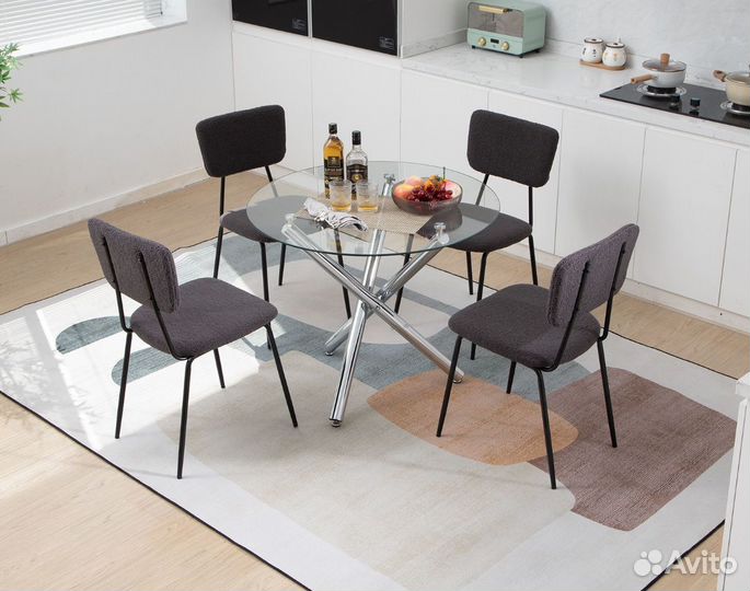 Стулья кухонные