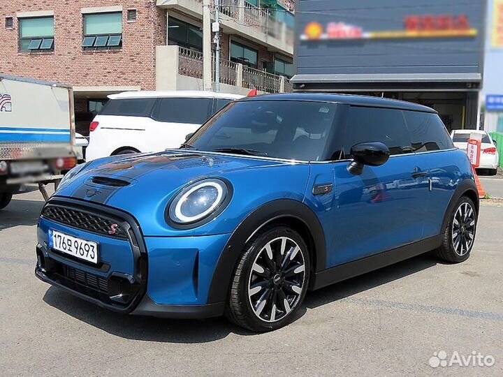 MINI Cooper S 2.0 AMT, 2022, 22 200 км