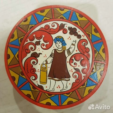 Шкатулка