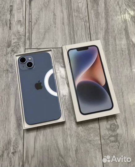 iPhone 14, 128 ГБ