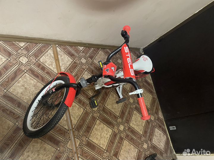 Детский велосипед Stels 18