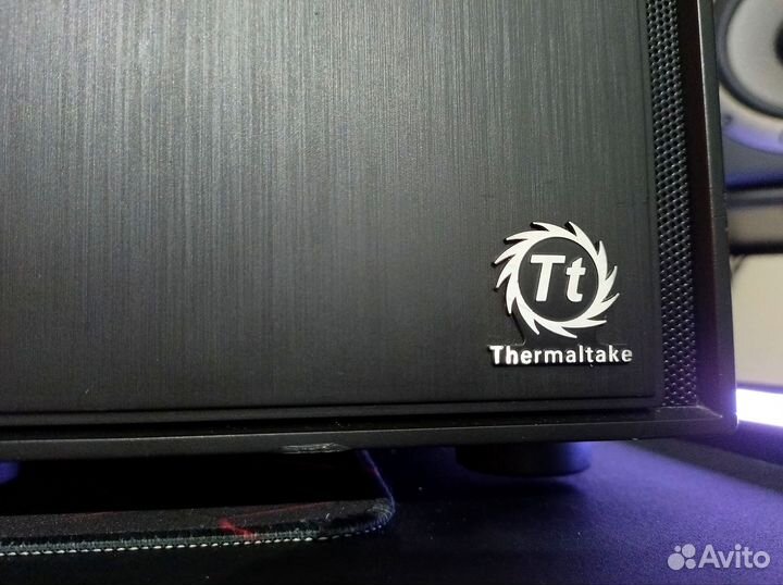 Современный игровой компьютер i3/gtx1650/512ssd