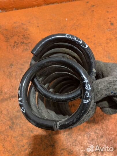 Пружина задняя Kia Ceed 2007-2010