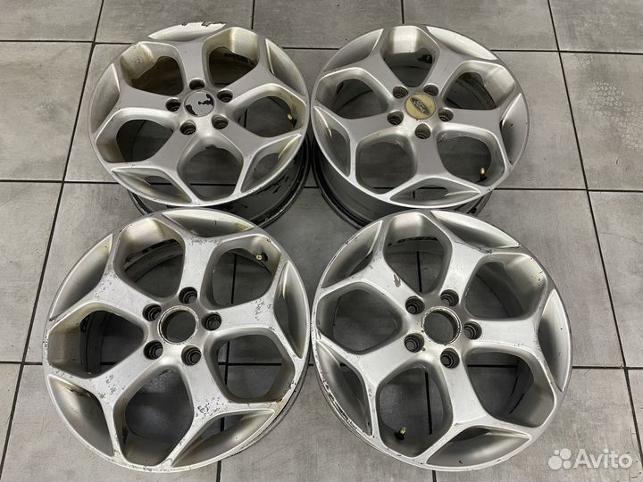 Диски R16 Ford Focus