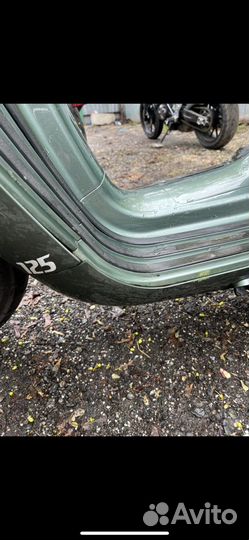 Скутер regulmoto 125 куб пробег 2700