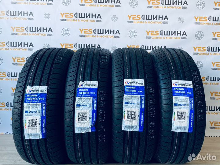 Wideway Speedway 235/55 R18 103F