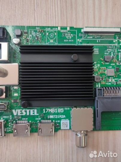 Плата 17MB185 / 180721R2A