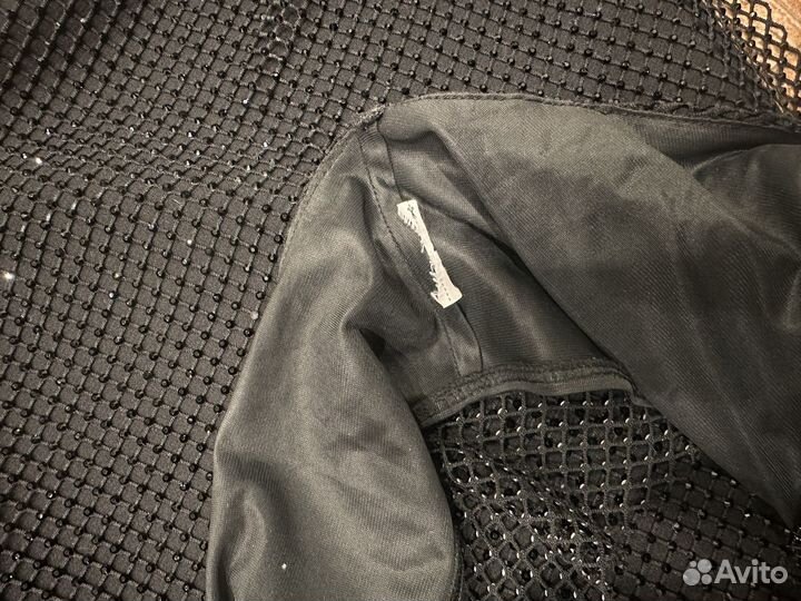 Юбка и топ lime S