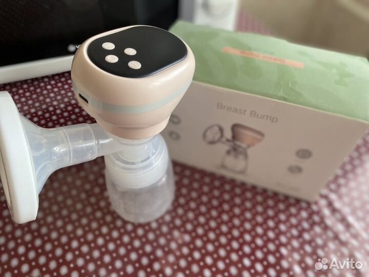 Молокоотсос электрический