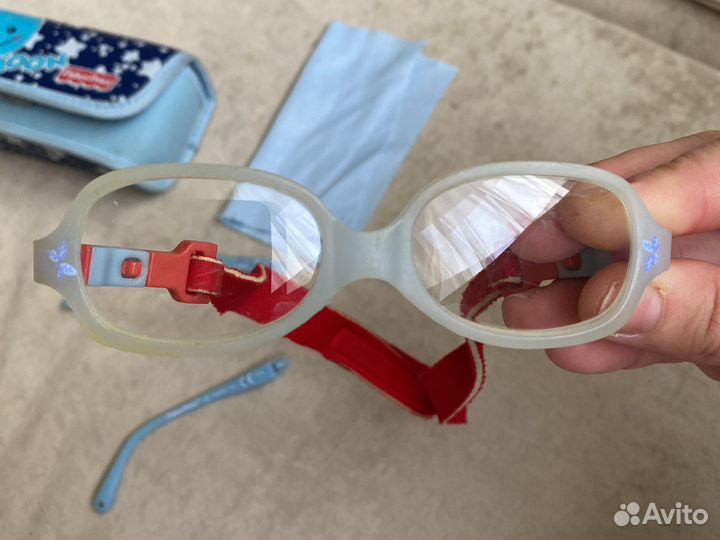 Детские очки (оправа для очков)