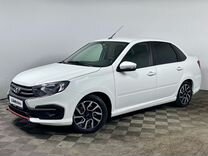 ВАЗ (LADA) Granta 1.6 MT, 2020, 67 194 км, с пробегом, цена 979 000 руб.