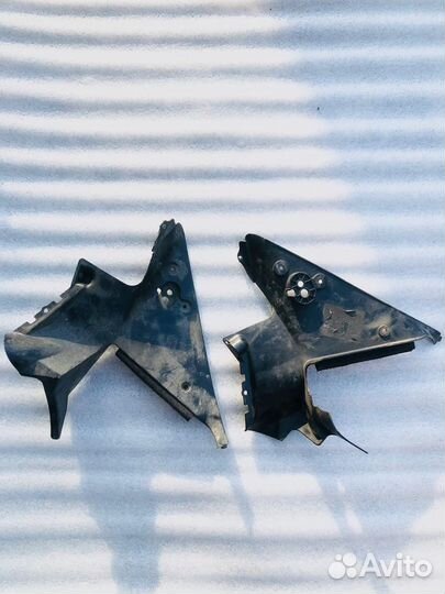 Honda CBR954RR внутренний пластик