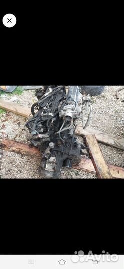 Кия cerato 1 по частям