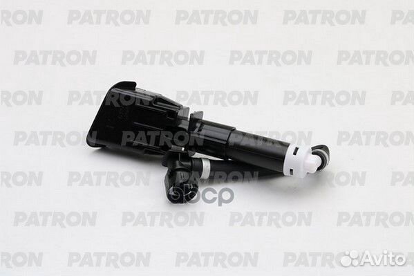 Форсунка омывателя фары (правая) nissan Teana J