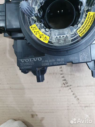 Переключатель подрулевой Volvo Xc90 2