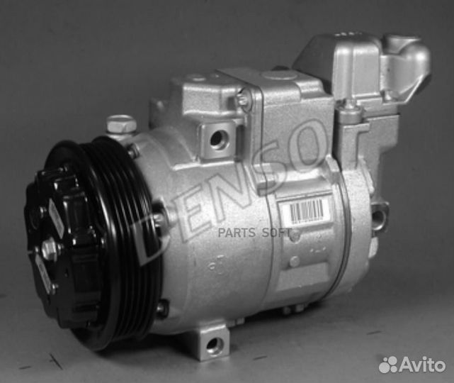 Компрессор кондиционера mercedes A-class (W168) '9