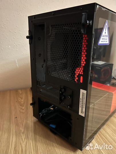 Корпус для пк nzxt