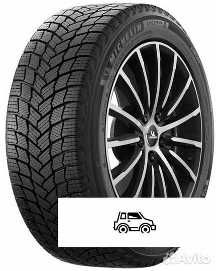 Michelin X-Ice Snow 225/50 R18 99H