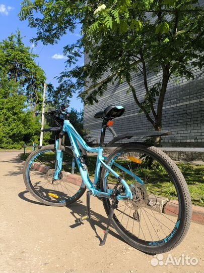 Горный велосипед Stels Miss 7700 27,5