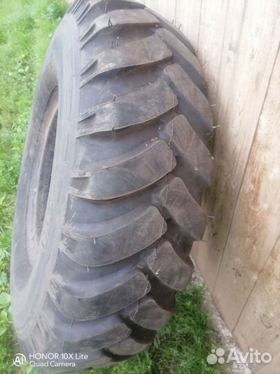 Шины для спецтехники