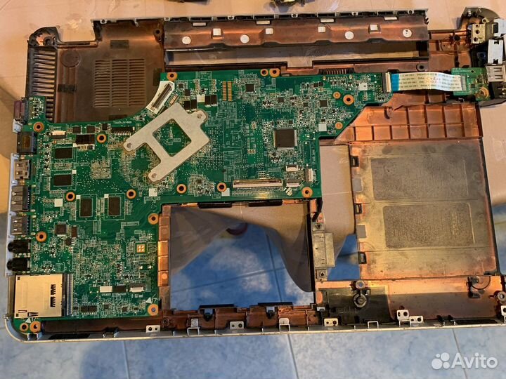 Hp pavillion dv6