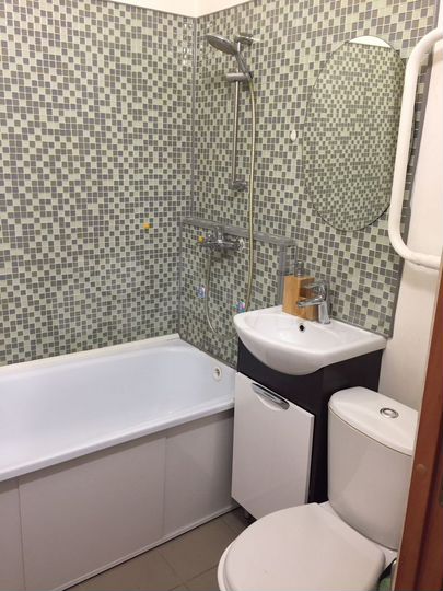 Квартира-студия, 25 м², 8/9 эт.