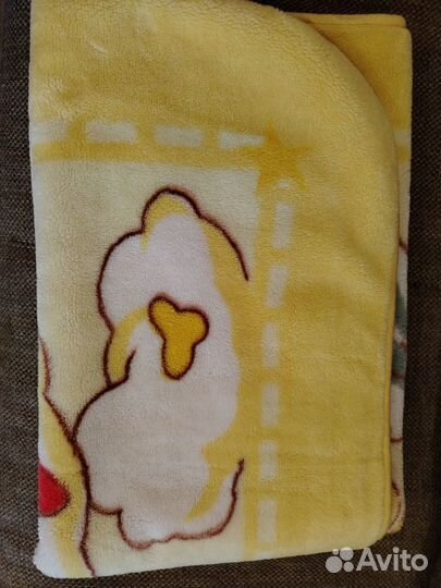 Детское одеяло