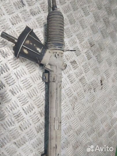 Рулевая рейка Renault Logan1
